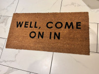 Coir Doormat (New)