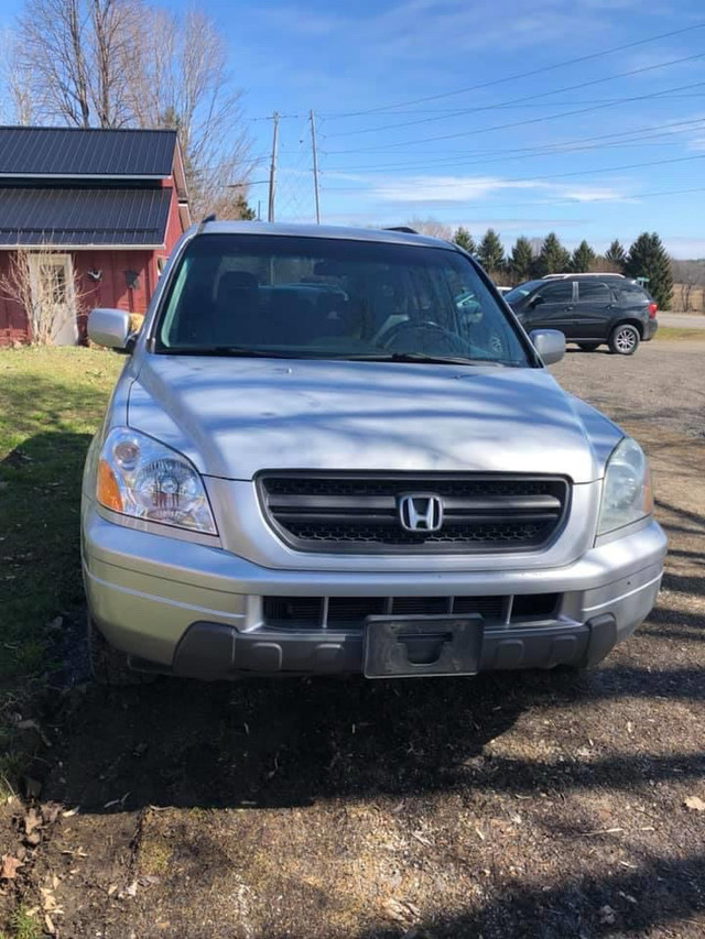 2003 Honda Pilot  in Cars & Trucks in Brockville - Image 2