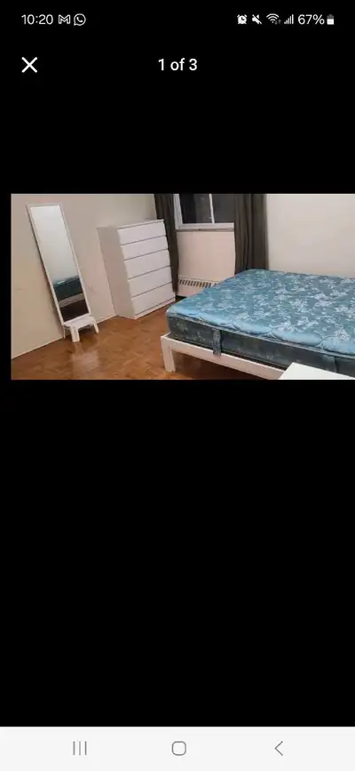 Room Rent For Female or Couple