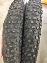 Bike tires