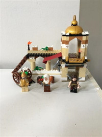 Lego Prince of Persia The Fight for The Dagger #7571