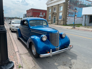 1938 Chrysler Royal