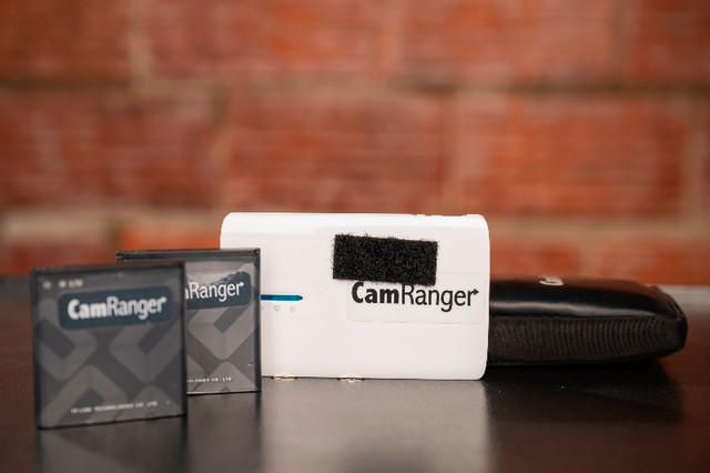 Camranger V1 camera control device (Nikon / Canon) in Cameras & Camcorders in Cranbrook