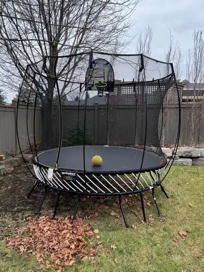 I am offering my skills for hire to assemble and disassemble springfree trampolines. I have 5 years...
