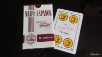 Tarot Naipe Español Fournier S.A.