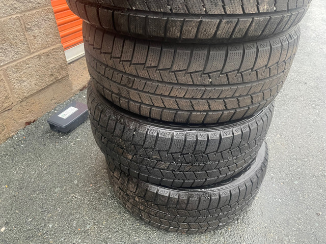 Winter tires 235/55R17 in Tires & Rims in City of Halifax - Image 3