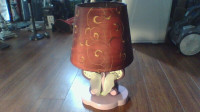 Childrens Butterfly Lamp ( Like New ) $15