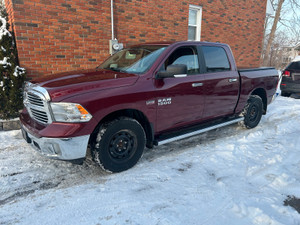 2017 RAM 1500 SLT