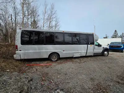 33 pass bus for sale.