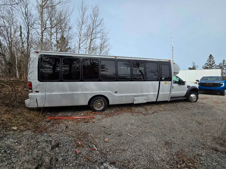 33 pass bus for sale.