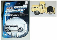 Maisto Transit Authority Hummer & Pavement Roller