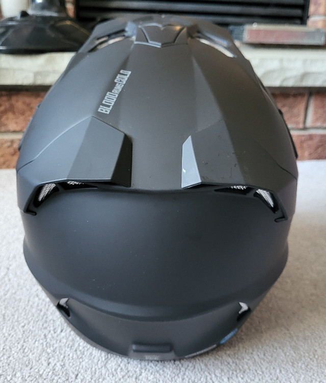Joe Rocket XXL Snowmobile Helmet & Goggles - New in Snowmobiles Parts, Trailers & Accessories in London - Image 3
