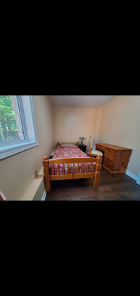 Bright, Clean Room For Male in Scarborough.