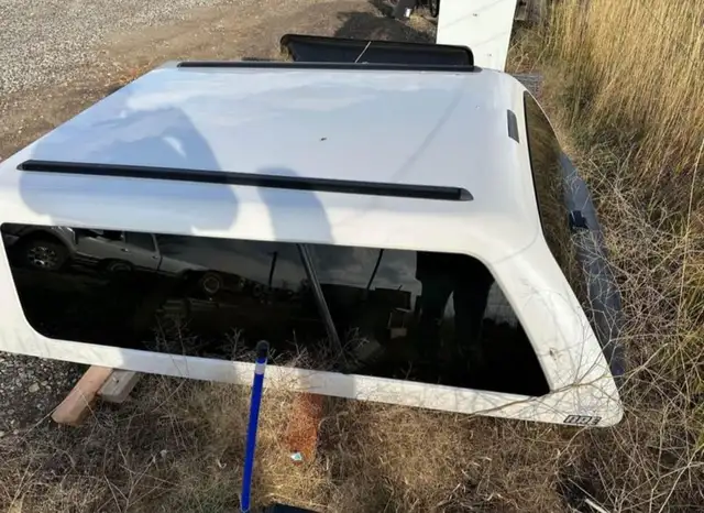 USED TRUCK CAPS AVAILABLE