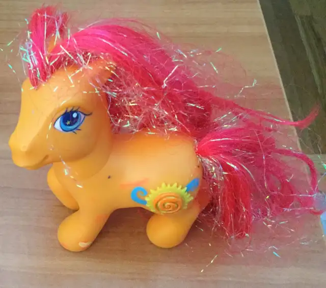 My Little Pony different sizes.  in Toys & Games in Ottawa - Image 4