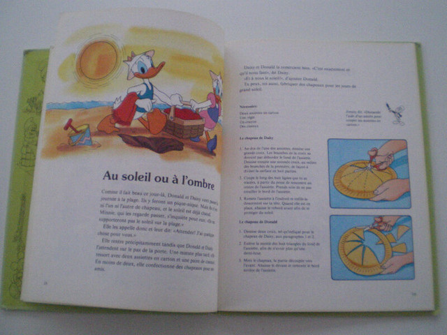 Mickey et Minnie CADEAU Pour TOI DISNEY Carte et Cadeaux à CRÉER dans Livres jeunesse et ados  à Laval/Rive Nord - Image 3