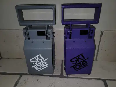 Downhill ski totes, View more