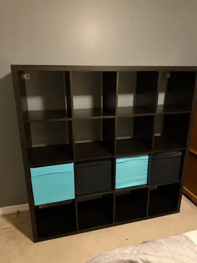 KALLAX SHELF UNIT, View more