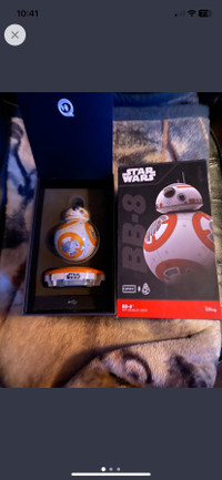 New ROBOT BB8 App Controled $50OBO