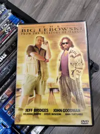 The Big Lebowski, Coen Brothers, Jeff Bridges, only $3