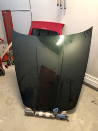 Maserati QP Front Hood
