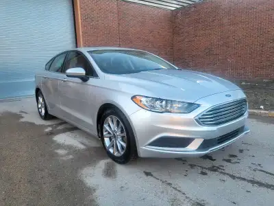 2017 Ford Fusion AWD *new safety *