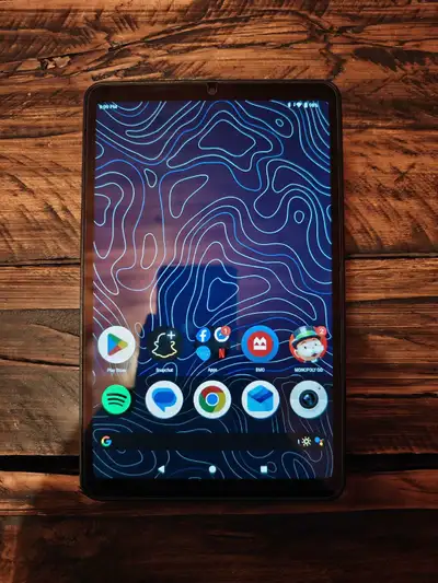 Alldocube 60 Mini Turbo 8/128GB 8.4", View more