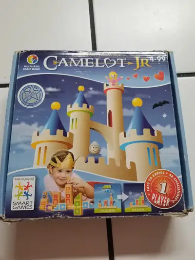 Jeu Camelot Jr