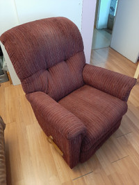 Fauteuil Inclinable Et Bercant