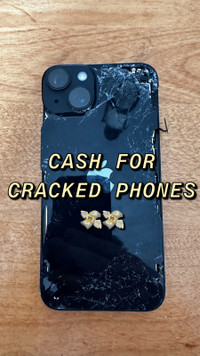 Cash for cracked phones 