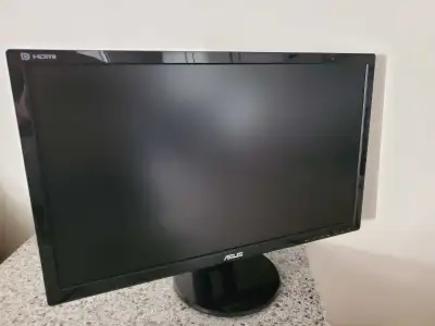 ASUS VE278 HDMI 27 IN 1080P Monitor, View more
