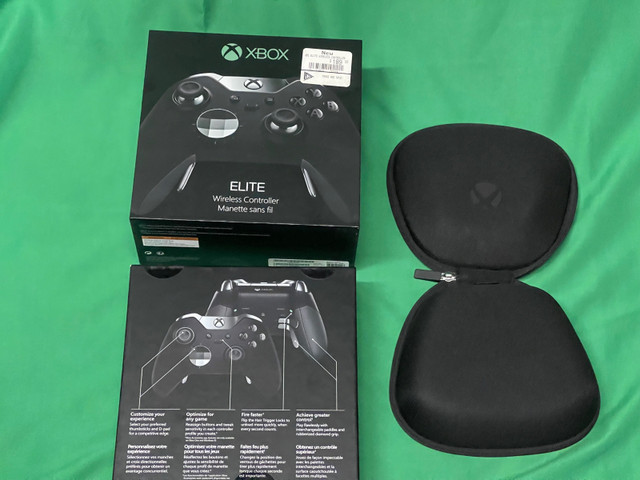 Xbox Elite Controller Carrying Case (controller not included) in XBOX One in City of Toronto - Image 4