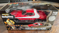 Starsky & Hutch Ford Gran Torino Die cast Body Shop 1:18