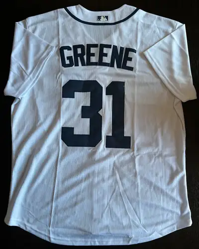 Riley Greene Jersey!, View more