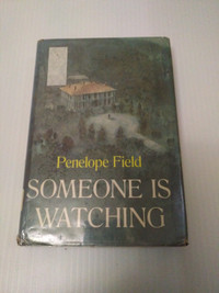 Book: Someone is Watching