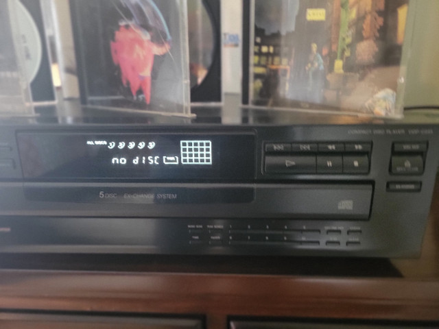 CD PLAYERS AND CASSETTE DECK in Stereo Systems & Home Theatre in Oshawa / Durham Region