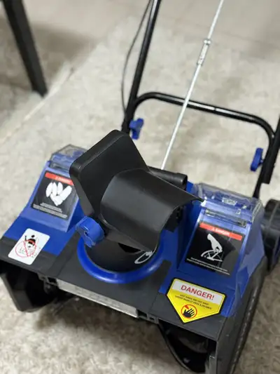 snow thrower Blower, View more