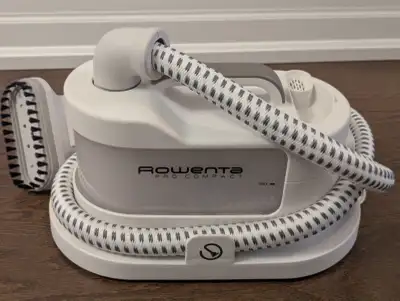 Rowenta CLOTHES/FABRIC STEAMER, View more