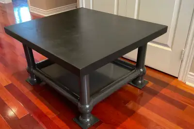 Modern Style Coffee Table, View more