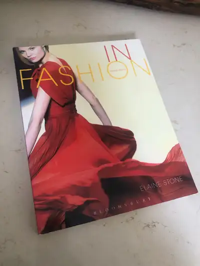 In Fashion - Elaine Stone Second Edition, View more