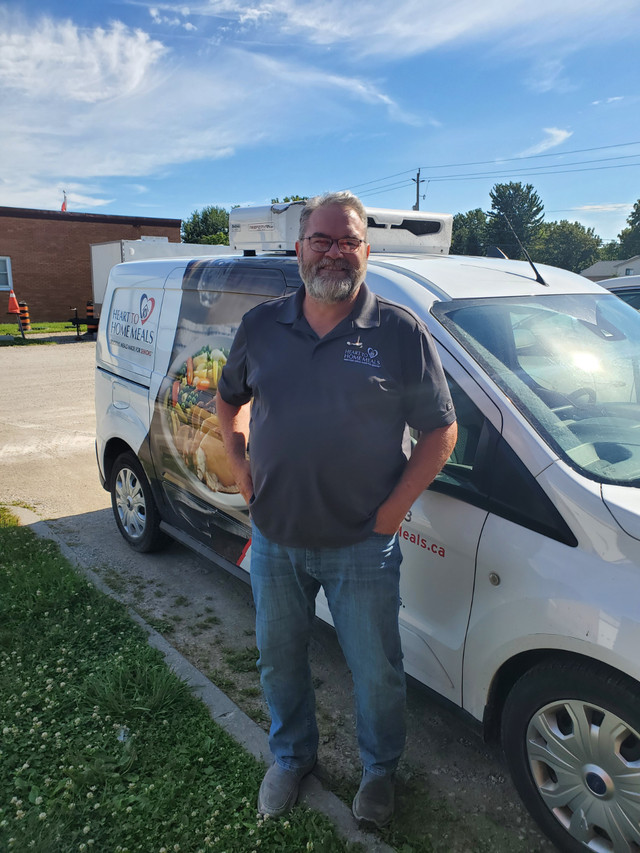 Heart to Home Meals Delivery Driver in Drivers & Security in Windsor Region - Image 2