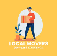 Local movers 