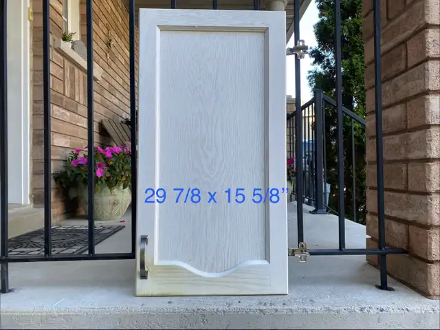 Used Kitchen Cabinet Doors in Cabinets & Countertops in Markham / York Region - Image 5