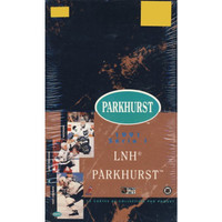 PARKHURST … 1991-92 FRENCH boxes … SERIES 1=$40 …. SERIES 2=$60