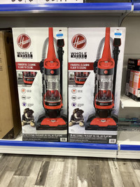 Hoover Whole House Capacity Upright Vacuum