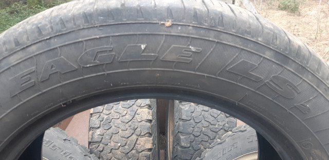 Goodyear Eagle LS2 tire in Tires & Rims in Muskoka