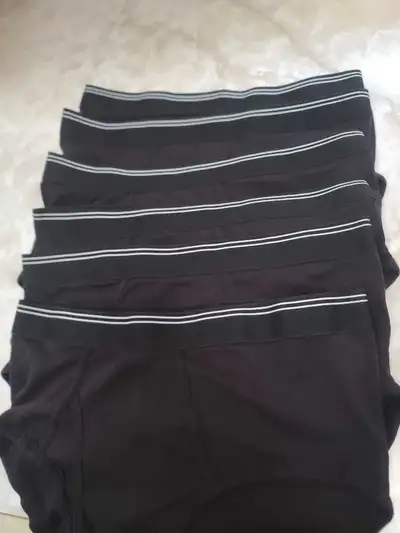 Brand New George Men Underwer Black, View more