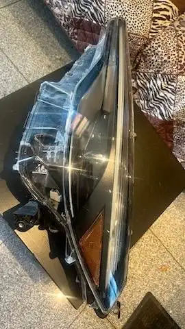 2022 - 2023 Toyota Corolla Cross - Left Headlight Good Condition One Tab Fixed USED, NEW AND AFTERMA...