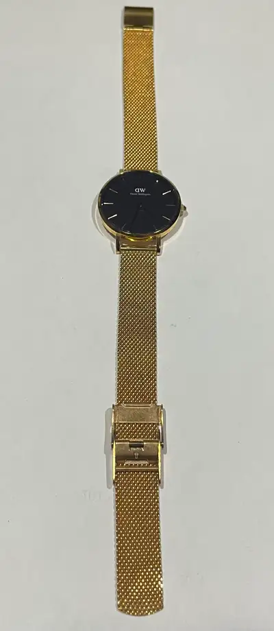 Daniel Wellington Watch - PETITE EVERGOLD - Perfect Condition!, View more