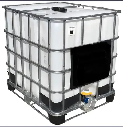 1000 Liter IBC Totes, View more